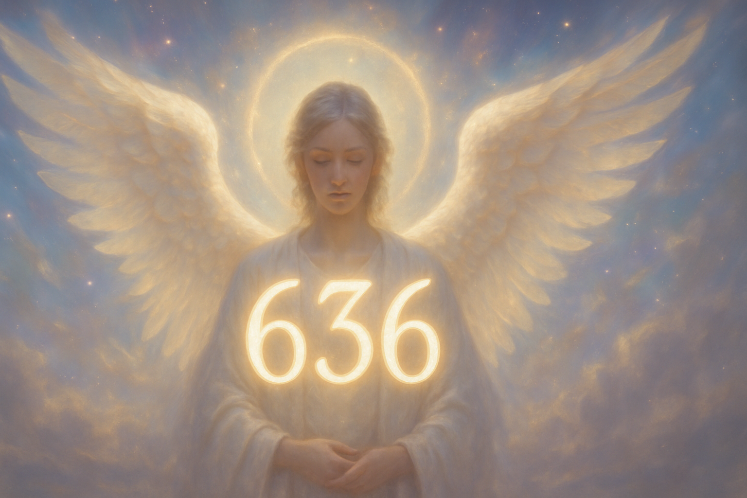 Significado espiritual del número 636